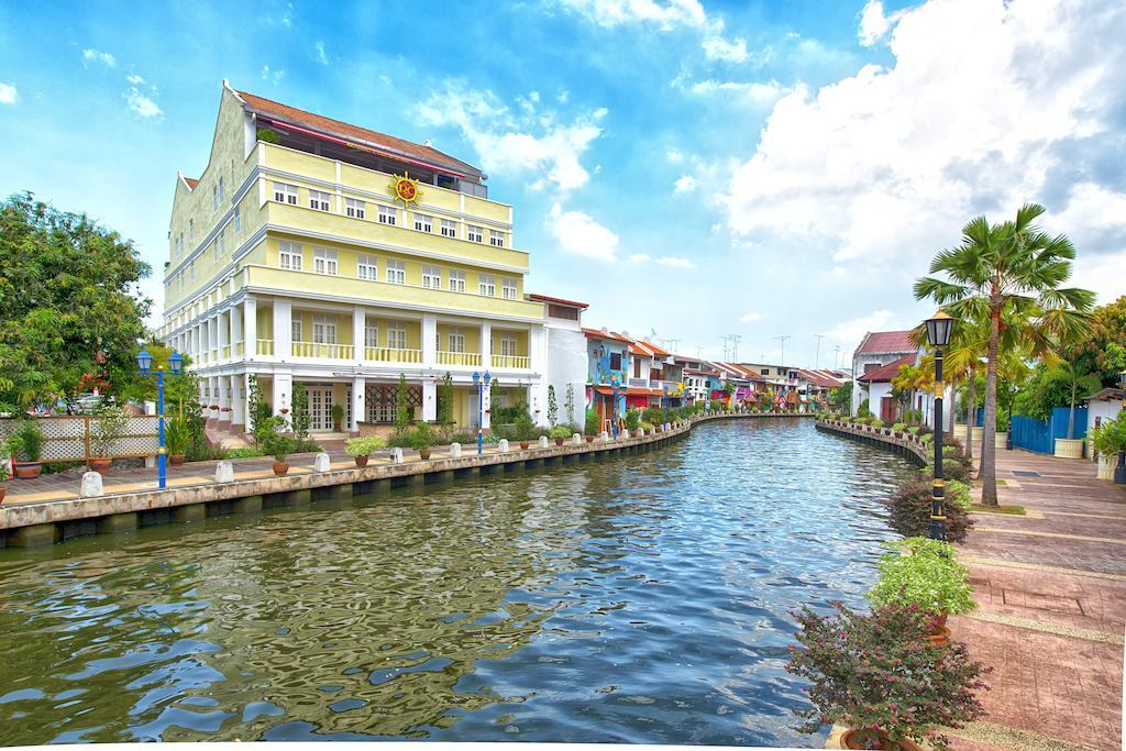 Rc Hotel Melaka Quarto foto
